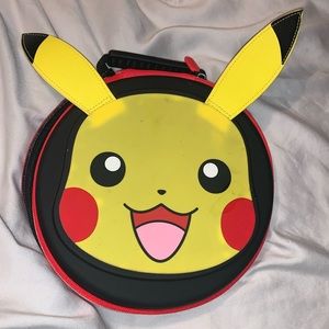 Pokemon Pikachu Case Nintendo Switch or Nintendo Switch Lite found PowerA